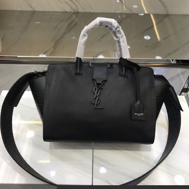 Y*L top handle bags